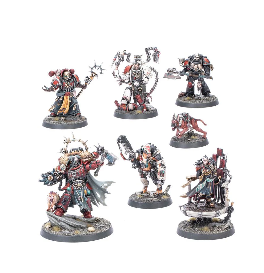 Marines Espaciales del Chaos