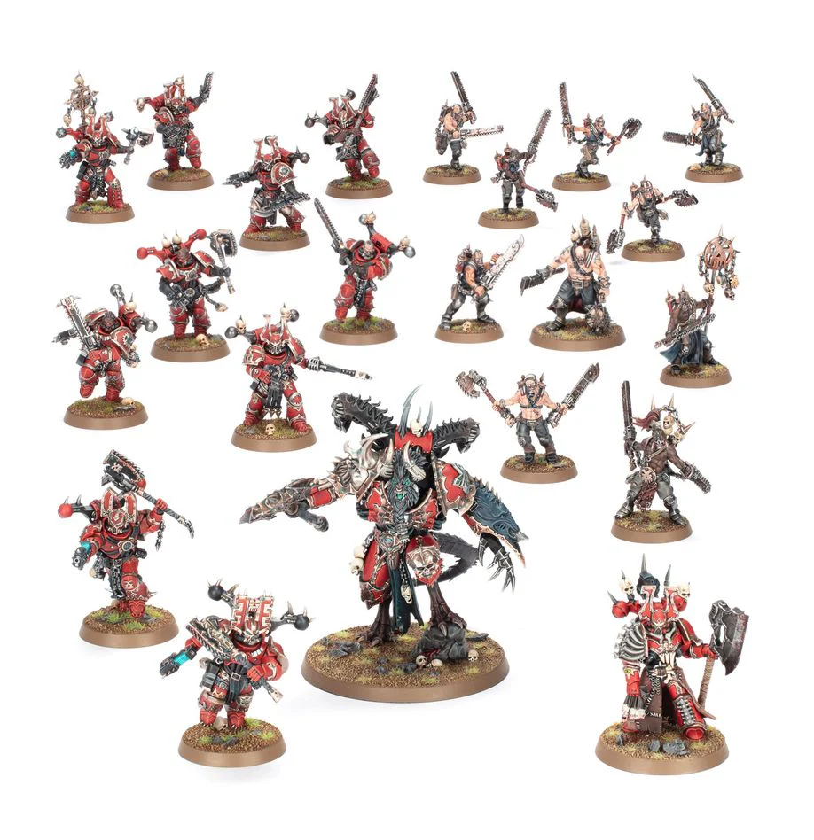 Warhammer 40K para Principiantes: Cajas de Inicio, Guías y Miniaturas para Empezar