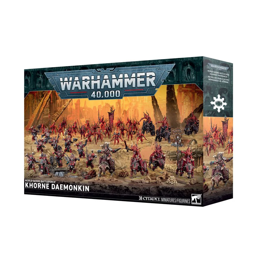 Warhammer 40K